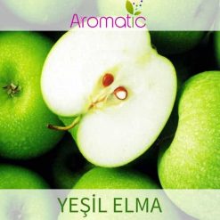 aromatic yesil elma