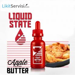 liqued state apple butter