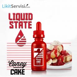 liqued state coney cake