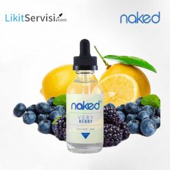 naked very berry