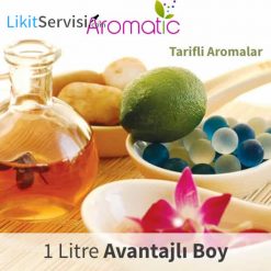 aromatic 1 litre tarifli aroma fiyatı