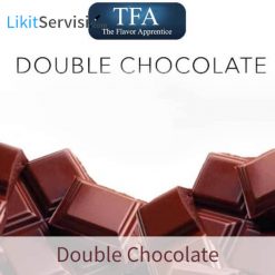 tfa double chocolate aroma 10ml fiyat