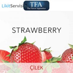 tfa strawberry likit aroması