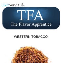 tfa wester tobacco aroma fiyat