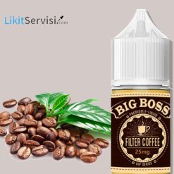 big boss filter coffee salt likit